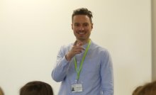 Creative Writing with Dr Tim Jarvis Creative Writing with Dr Tim Jarvis