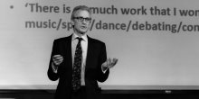Why IB? An Evening with John Claughton Why IB? An Evening with John Claughton