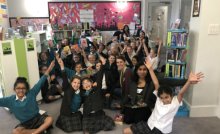 Fostering a Love for Reading Fostering a Love for Reading