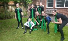Shakespeare in the Garden Shakespeare in the Garden
