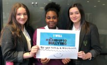Stand Up To Bullying Day Stand Up To Bullying Day