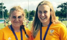 England Calling for Hockey Stars England Calling for Hockey Stars