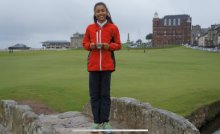 Roisin wins National Title Roisin wins National Title