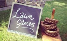 Games on the Lawn Games on the Lawn
