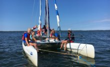 La Rive Multi-Activity Adventure La Rive Multi-Activity Adventure