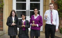 Times Table Bee Winners Times Table Bee Winners