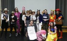 Celebrating World Book Day Celebrating World Book Day