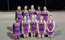 Netballers Qualify for Regionals Netballers Qualify for Regionals