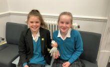 Year 6 Helping Hands Year 6 Helping Hands