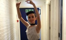 Ballet star secures prestigious role Ballet star secures prestigious role