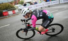 Sophie competes in Elite Tour Sophie competes in Elite Tour