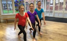 Record Dance Exam Results Record Dance Exam Results