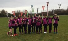 Goals galore for BGS Lacrosse Goals galore for BGS Lacrosse