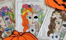 Spooky Goings On… Spooky Goings On…