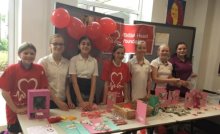Heart Themed Craft Fair Heart Themed Craft Fair