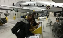 History Visit to Duxford History Visit to Duxford
