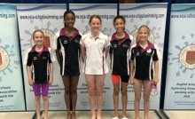 Swimmers impress at ESSA Swimmers impress at ESSA