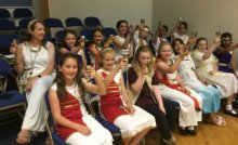 Celebrating Greek Culture Celebrating Greek Culture