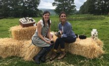 Alumna featured on Countryfile Alumna featured on Countryfile