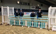 BGS Equestrian Team Triumphant BGS Equestrian Team Triumphant