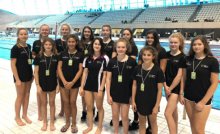 BGS Shine at Swimming Nationals BGS Shine at Swimming Nationals