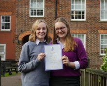 Gold Volunteering Award