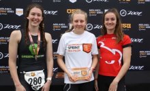 Double triathlon success! Double triathlon success!