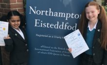 BGS excel at Northampton Eisteddfod BGS excel at Northampton Eisteddfod