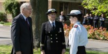 Historic Royal CCF inspection Historic Royal CCF inspection