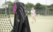 Positive start for Senior tennis Positive start for Senior tennis
