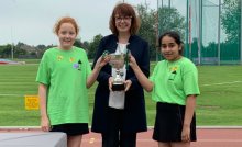 Nightingale Crowned Champions Nightingale Crowned Champions