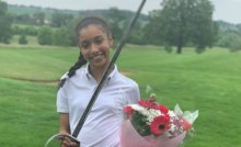 Roisin wins Historic Title Roisin wins Historic Title