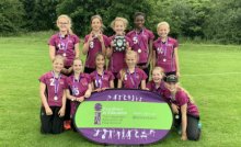 U11s Become National Champions U11s Become National Champions