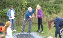 Team building, resilience and leadership Team building, resilience and leadership
