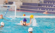 Water Polo Star Claims Silver Medal Water Polo Star Claims Silver Medal