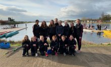 Junior Sculling Head Junior Sculling Head