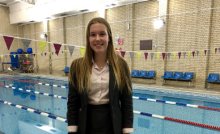 England Selection for Water Polo Star England Selection for Water Polo Star