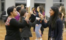 An Evening of Indian Folklore Dance An Evening of Indian Folklore Dance