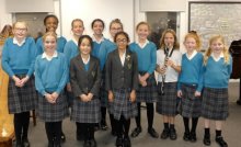 Junior School Teatime Concert Junior School Teatime Concert
