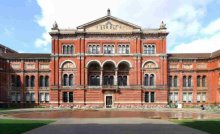 The world's leading museum of art and design The world's leading museum of art and design