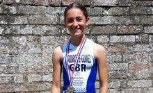 Gabriela eyes Triathlon qualification Gabriela eyes Triathlon qualification