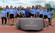 Hepburn Crowned Overall Champs Hepburn Crowned Overall Champs