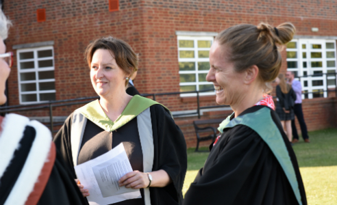 Celebrating Success: Prize Giving 2019