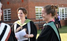Celebrating Success: Prize Giving 2019