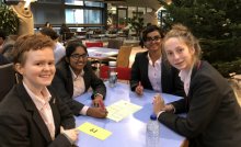 Mathematicians Challenged Mathematicians Challenged