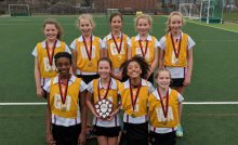 U11 Netballers impress at IAPS U11 Netballers impress at IAPS