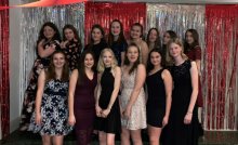 Silver medallist inspires at Rowing Ball Silver medallist inspires at Rowing Ball