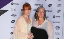 Alumna Receives Music Award Alumna Receives Music Award