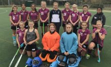 Hockey Masterclass with Lydia Macdonell Hockey Masterclass with Lydia Macdonell