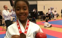 Ella Bags Taekwondo Bronze Ella Bags Taekwondo Bronze